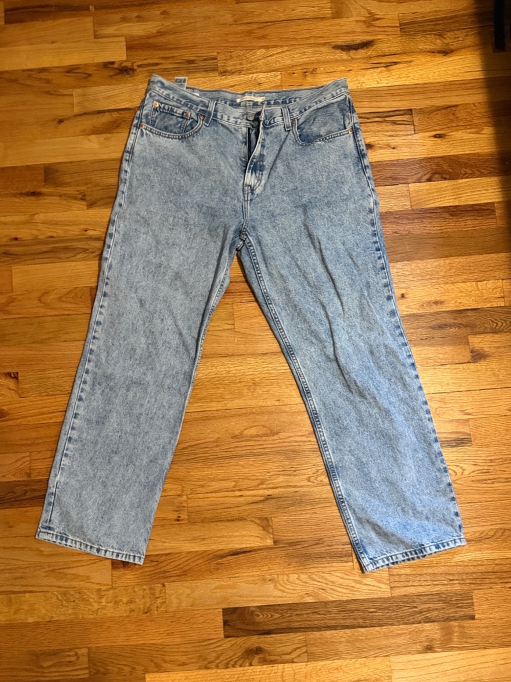 Levi's Low Pro Straight - Picture 2 of 4